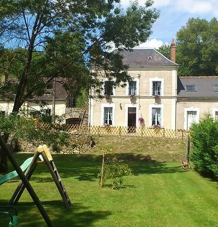 La Maison Des Renaudieres Azay-le-Rideau Exterior photo