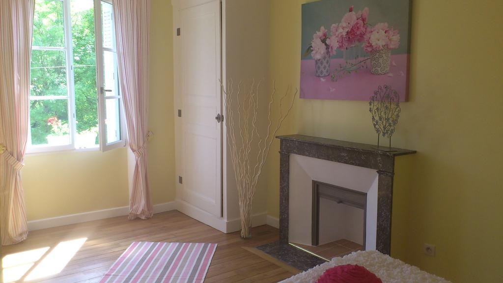 La Maison Des Renaudieres Azay-le-Rideau Room photo